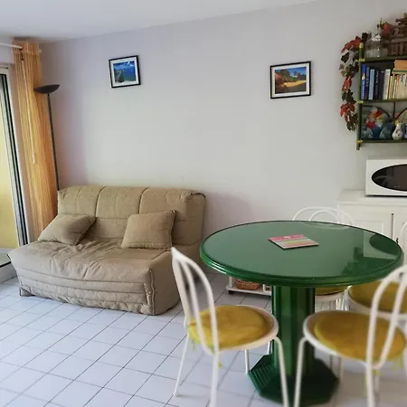Apartament Aquagolf T2 Cabine Et Piscine *